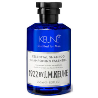 Keune 1922 Essential Shampoo 250ml