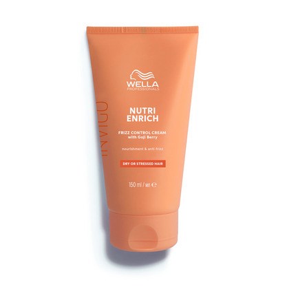 Wella Invigo Nutri Enrich Frizz control Cream 150ml