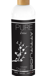 Trontveit Attitude Pure Detox Shampoo 500ml