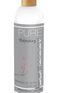 Trontveit Attitude Pure Refrshing Shampoo 500ml