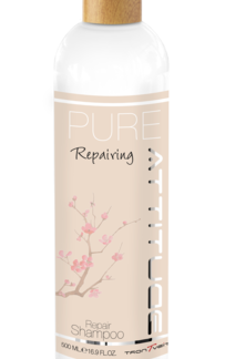 Trontveit Attitude Pure Repairing Shampoo 500ml