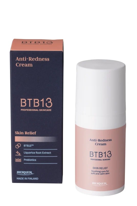 BTB13 Anti-Redness Cream 30ml