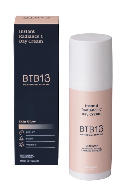BTB13 Instant Radiance C Day Cream 50ml