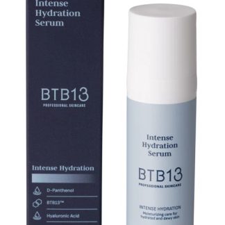 BTB13 Intense Hydration Serum , kosteuttava seerumi 30ml