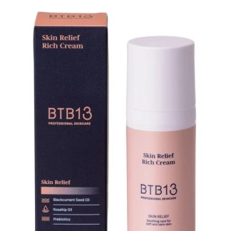 BTB13 Skin Relief Rich Cream 50ml