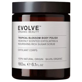 Evolve Organic Beauty Tropical Blossom Body Polish 180ML