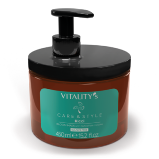 Vitality's Care & Style Ricci Bloom Mask 450ml