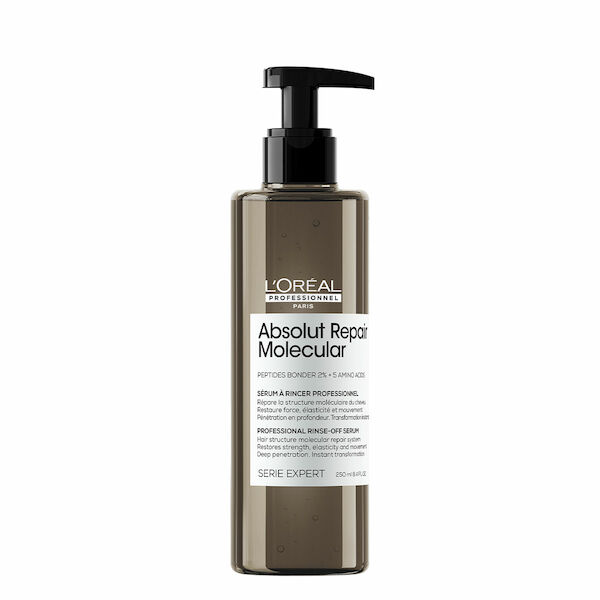 L'Oreal Absolut Repair Molecular Rinse off Serum 250ml