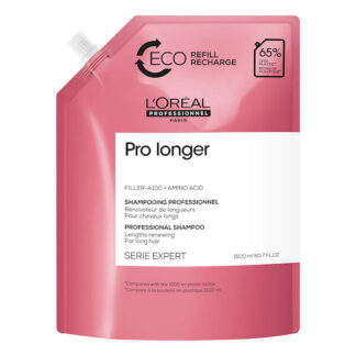 Serie Expert Pro Longer Lenghts Renewing Shampoo Refill 1500ml