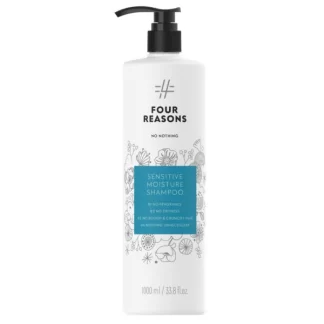 Four Reasons No Nothing Sensitive Moisture Shampoo 1000ml