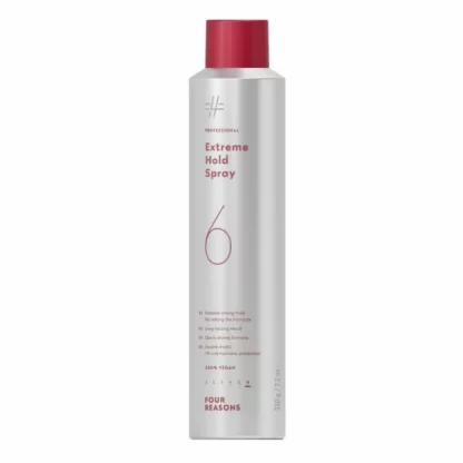 Four Reasons Professional Extreme Hold Spray 300ml
