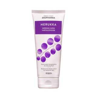 Ekopharma Herukka Herkän Ihon Vartalovoide 200ml
