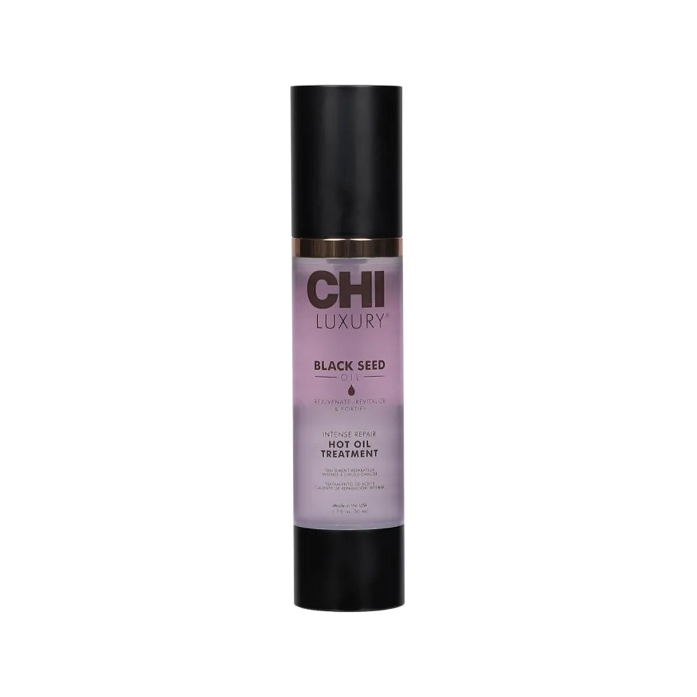 CHI Luxury Black Seed Oil Intense Repair Hot Oil Treatment - Hoito 50ml