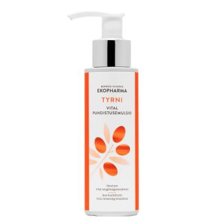 Ekopharma Tyrni Vital Puhdistusemulsio 100ml