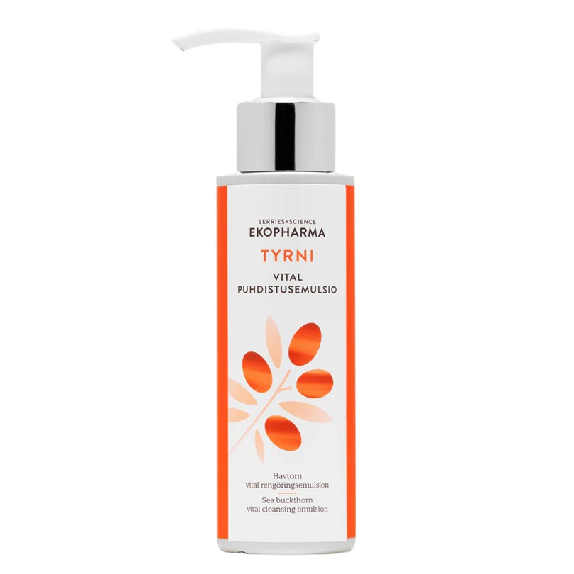 Ekopharma Tyrni Vital Puhdistusemulsio 100ml