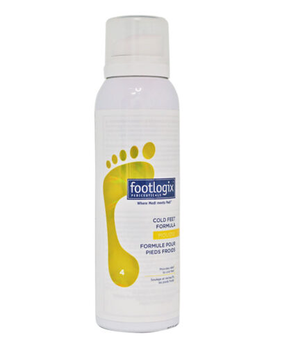 Footlogix 4 Cold Feet Formula 125ml