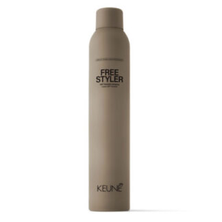 Keune Style Free Styler Keskivahva Lakka 300ml uusi!