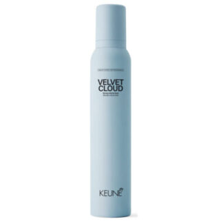 Keune Style Velvet Cloud Vahva Muotovaahto 500ml uusi!