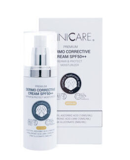 Cliniccare Dermo Corrective Cream SPF50 Darker 100ml