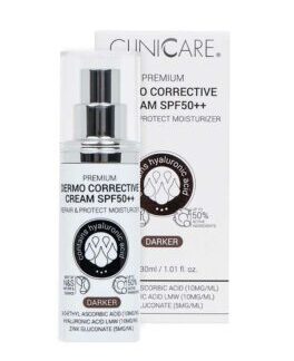Cliniccare Dermo Corrective Cream SPF50 Darker 30ml