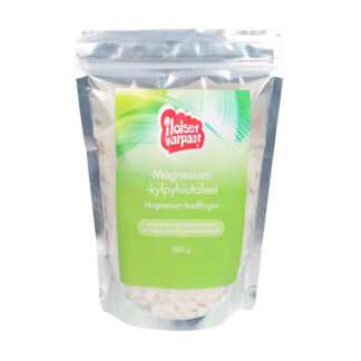 Iloiset Varpaat Kylpyhiutaleet Magnesium 500g