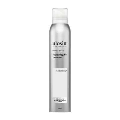 Nioxin Density Defend Volumizing Dry Shampoo 180ml