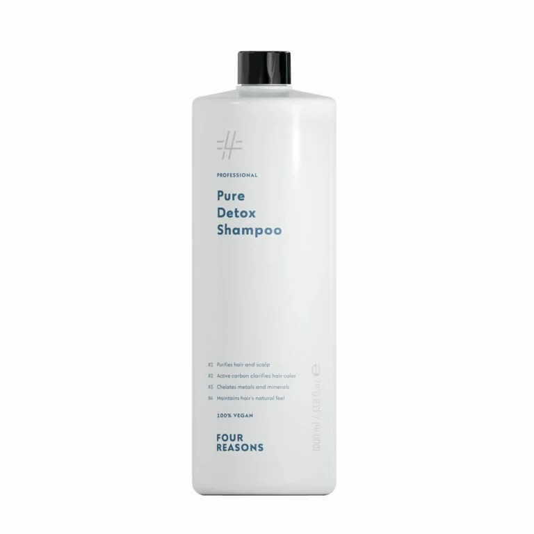 Four Reasons Professional Pure Detox Shampoo 1000ml