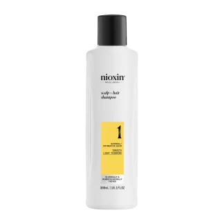 Nioxin System 1 Scalp + Hair Shampoo 300ml