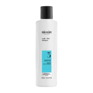 Nioxin System 3 Scalp + Hair Shampoo 300ml