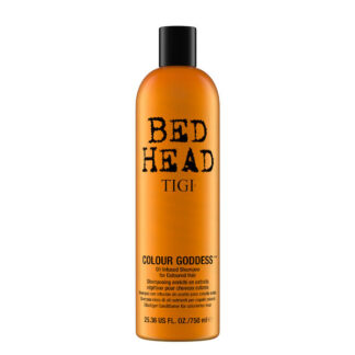 TIGI Bed Head Colour Goddess Shampoo 750ml