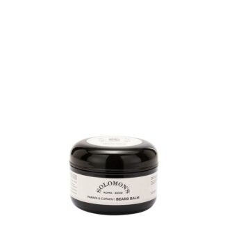 SOLOMON'S BEARD BALM PAPAYA & CUPACU 150 ML