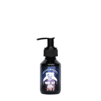 Beard Monkey Beard Shampoo Night Sky 100ml