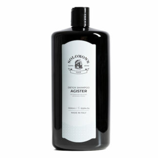 SOLOMON'S DETOX SHAMPOO AGISTER 1000 ML