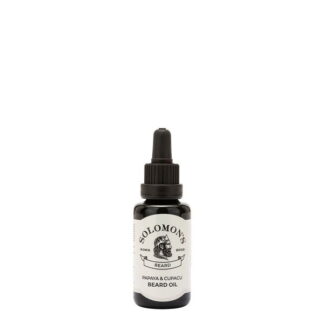 SOLOMON'S BEARD OIL PAPAYA & CUPACU 30 ML