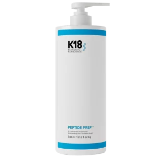 K18 Biomimetic Hairscience Peptide Prep pH Maintenance Shampoo 930ml