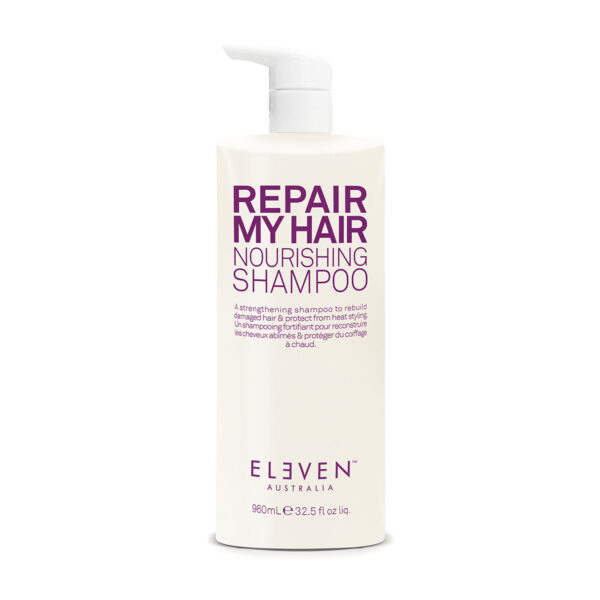 ELEVEN Repair My Hair Nourishing Shampoo 960ml