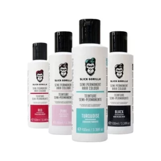 Slick Gorilla Semi Permanent Hair Colour 100 ml