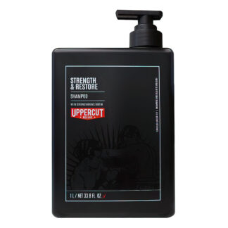 Uppercut Deluxe Strength & Restore Shampoo 1000 ml