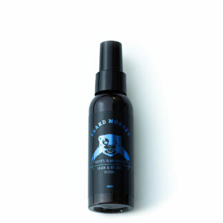 Beard Monkey Hair & Beard Tonic Spray Minty & Raspberry 100ml