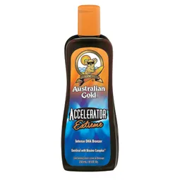 Australian Gold Accelerator Extreme Intense DHA Bronzer 250 ml