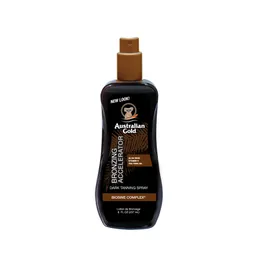 Australian Gold Bronzing Accelerator Dark Tanning Spray 237 ml