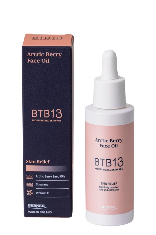 BTB13 Arctic Berry Face Oil 30ml