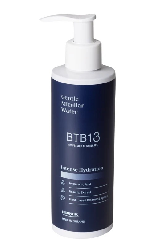 BTB13 Gentle Micellar Water 200ml