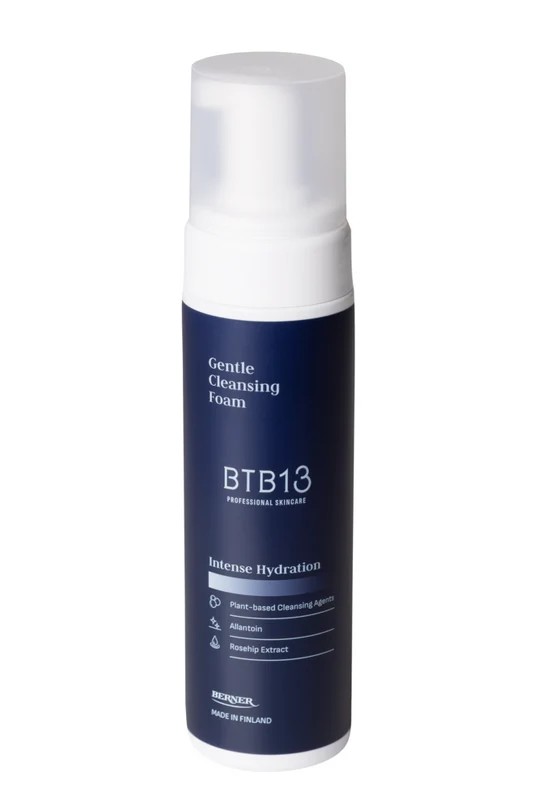 BTB13 Gentle Cleansing Foam 200ml