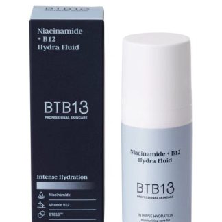 BTB13 Niacinamide + B12 Hydra Fluid 50ml