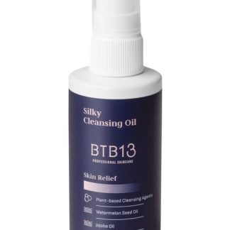 BTB13 Silky Cleanising Oil 100ml