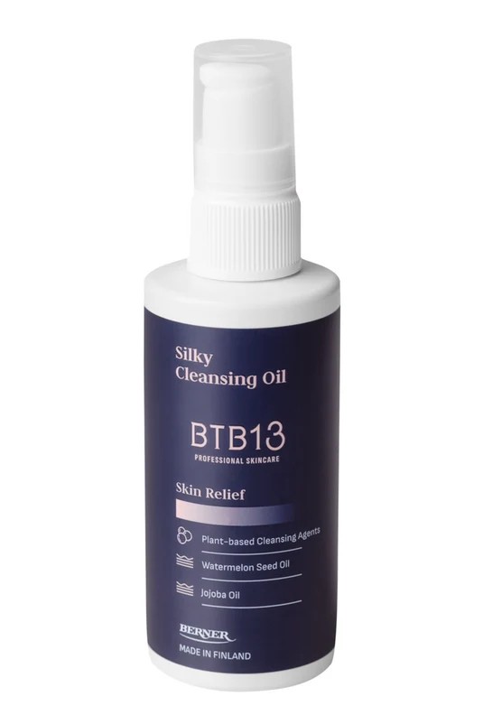 BTB13 Silky Cleanising Oil 100ml