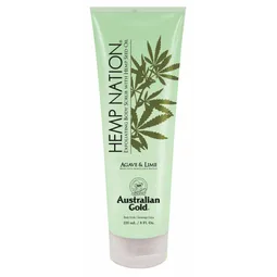 Australian Gold Hemp Nation Agave & Lime Body Scrub 235 ml