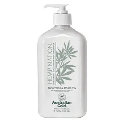 Australian Gold Hemp Nation Eucalyptus & White Tea Tan Extender 535 ml