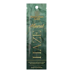 Australian Gold Mineral Haze 28th Dimension Uplifting Dark Bronzer 15 ml